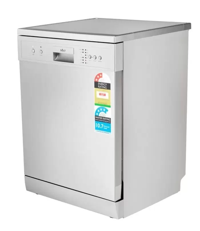Sôlt 60cm Freestanding Dishwasher —Stainless Steel on